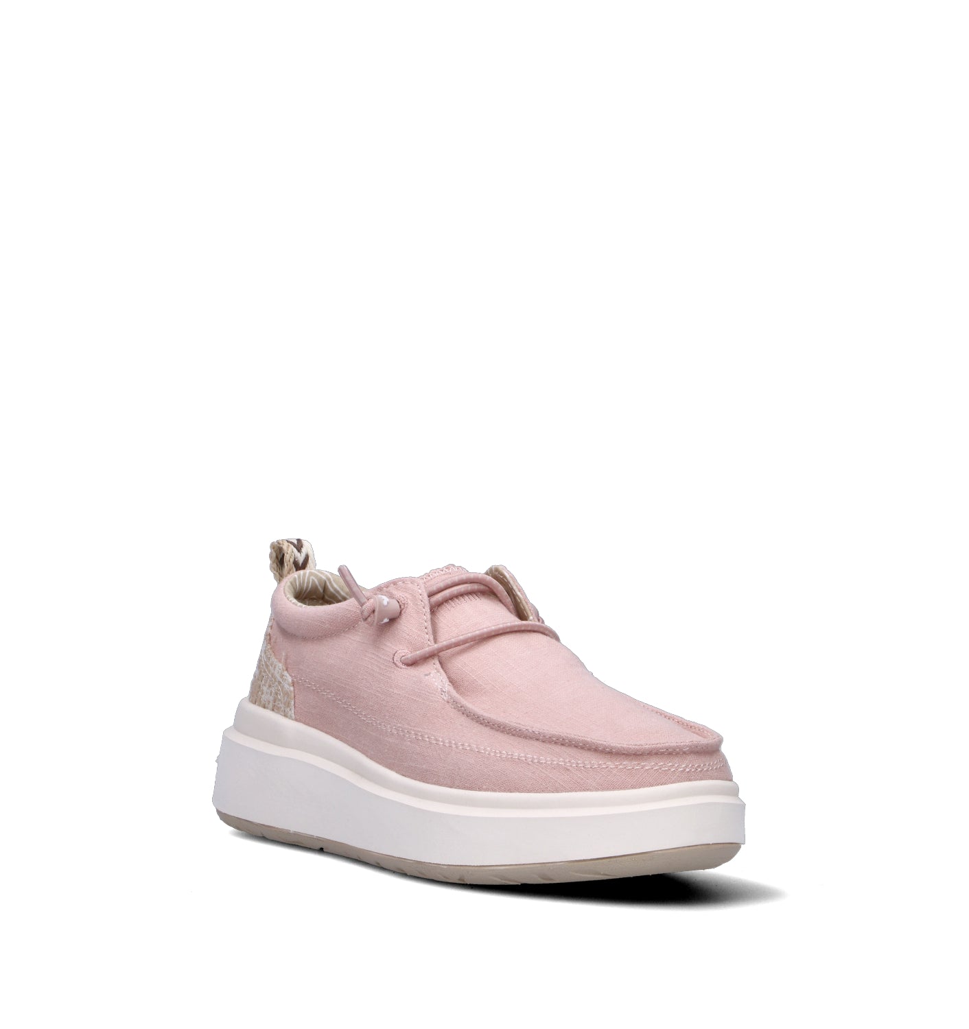 JEEP Mocassino donna rosa