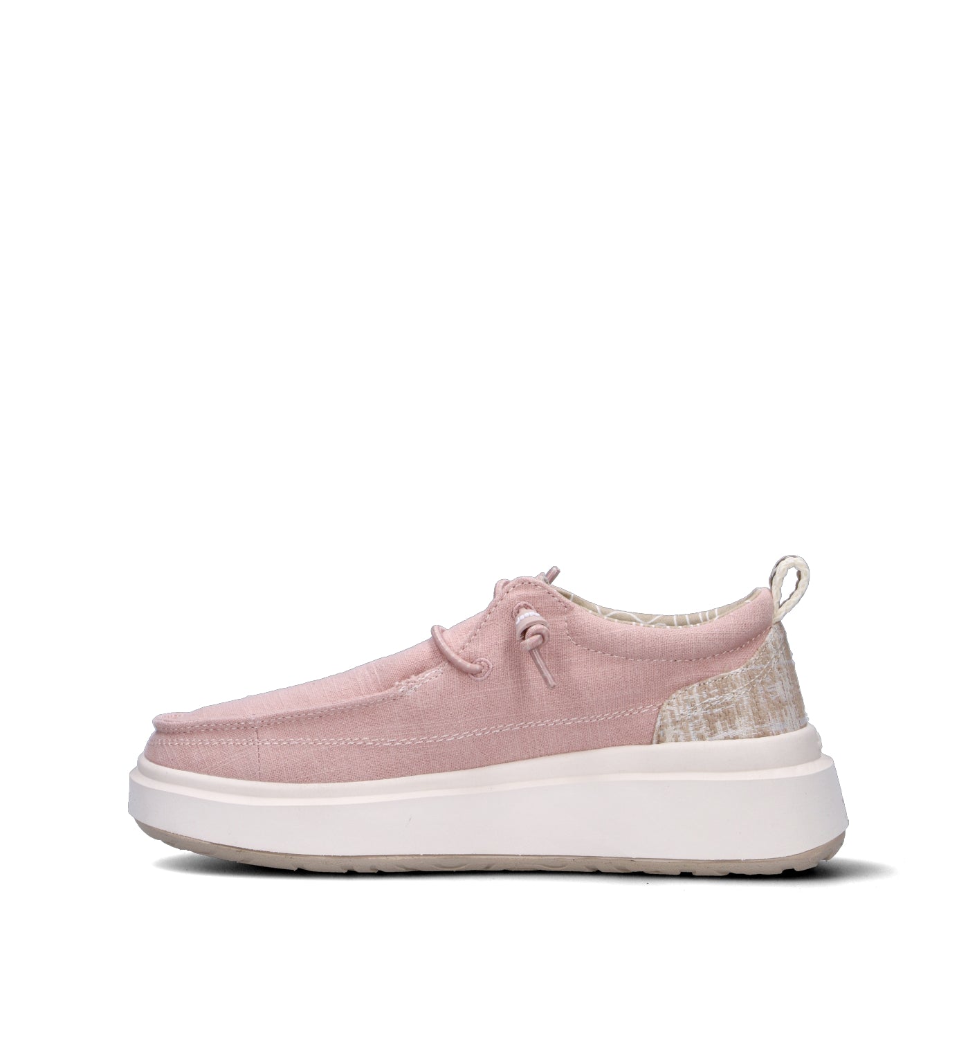 JEEP Mocassino donna rosa