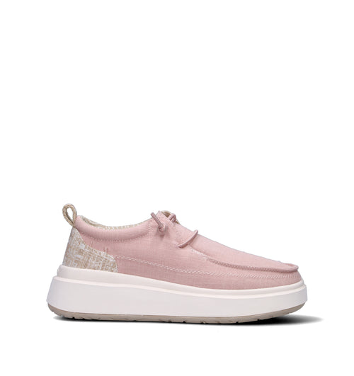 JEEP Mocassino donna rosa