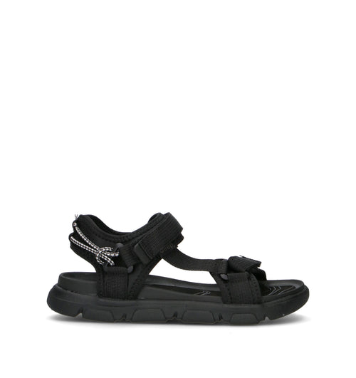 JEEP Sandalo donna nero