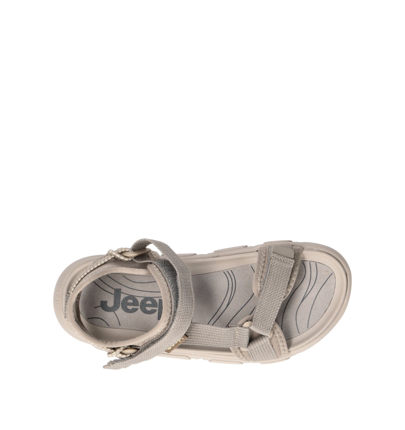 JEEP Sandalo donna salvia