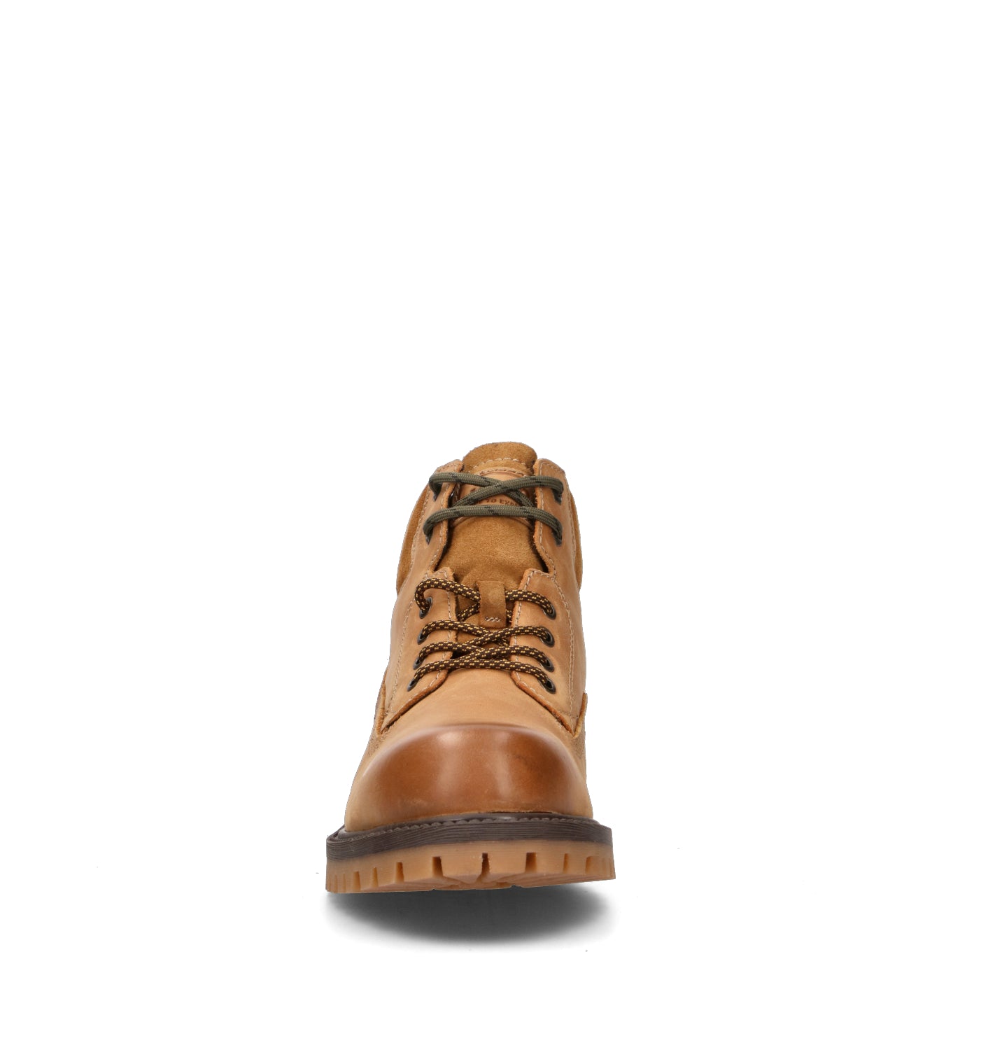 JEEP Polacco uomo marrone in pelle