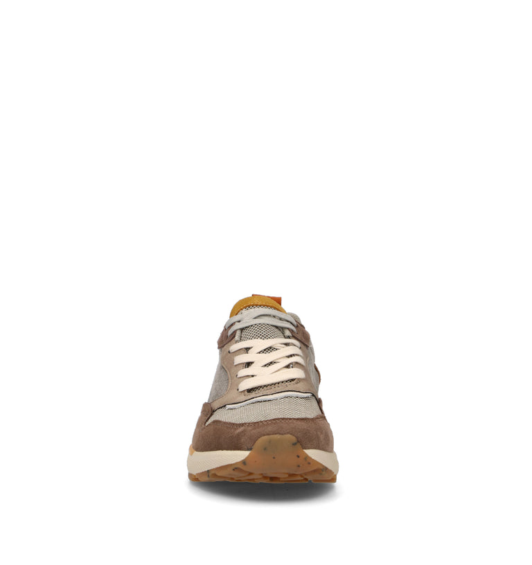JEEP Sneaker uomo marrone