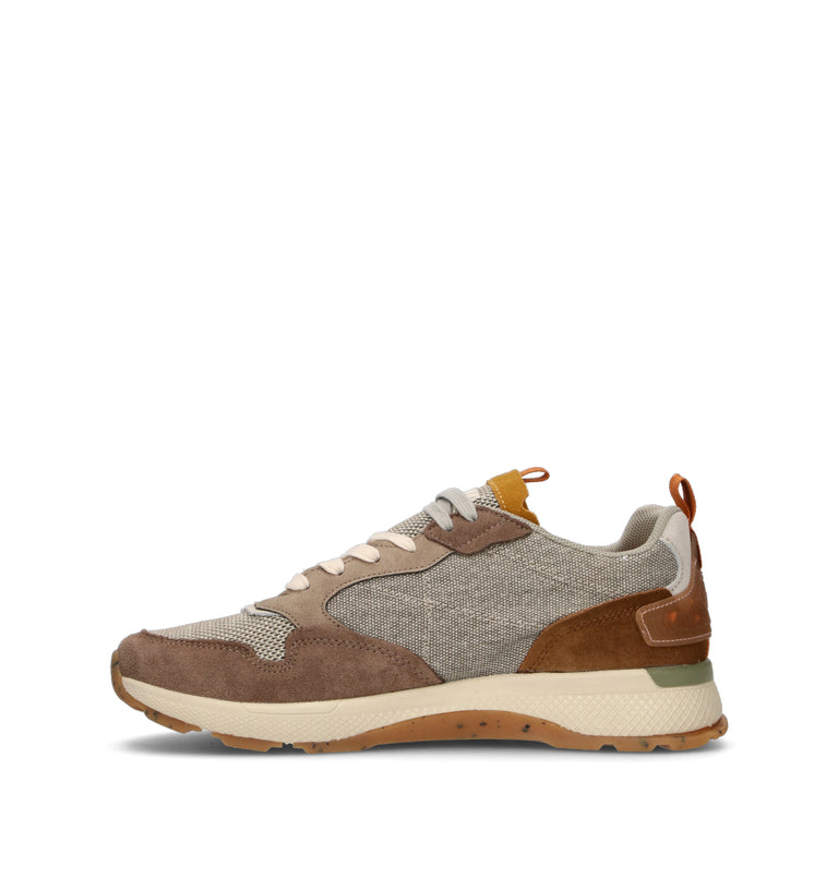 JEEP Sneaker uomo marrone