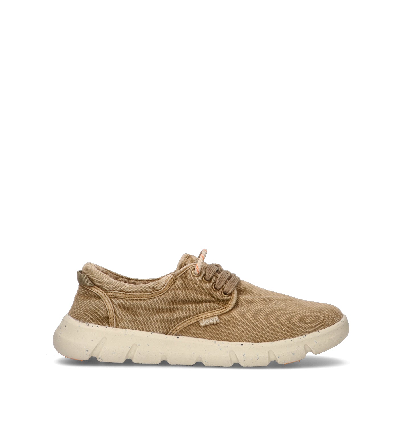 JEEP Sneaker uomo beige