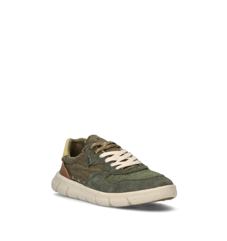 JEEP Sneaker uomo verde