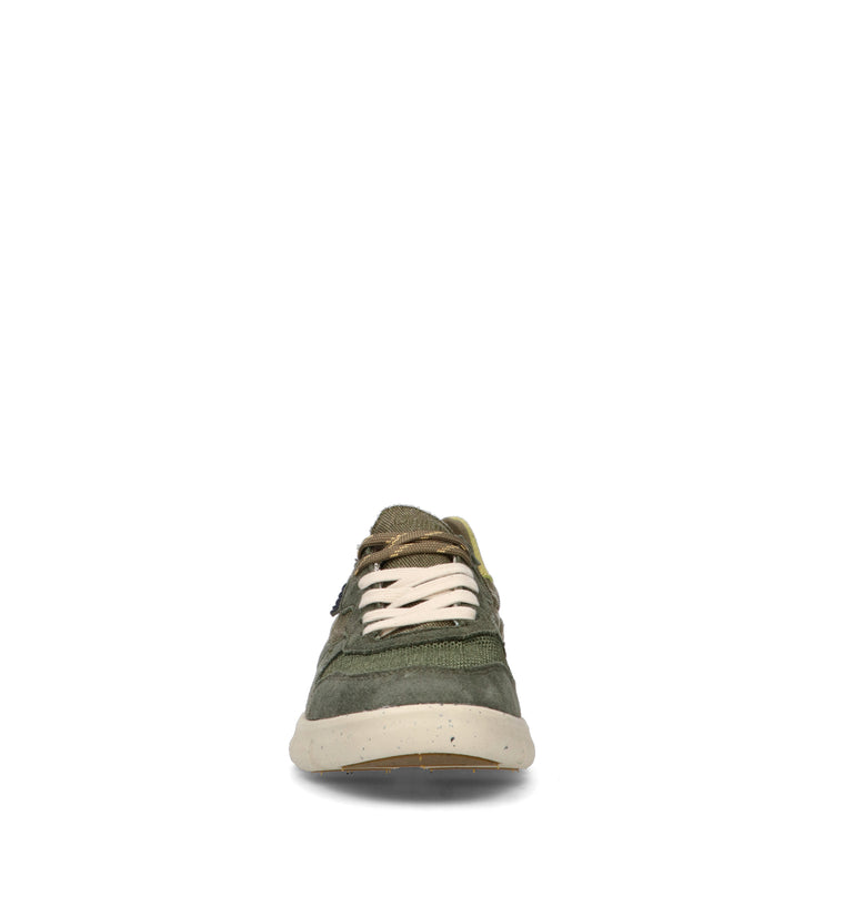 JEEP Sneaker uomo verde