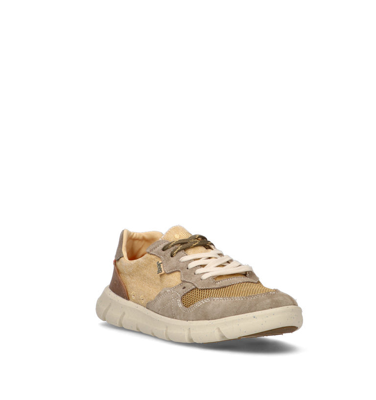 JEEP Sneaker uomo beige