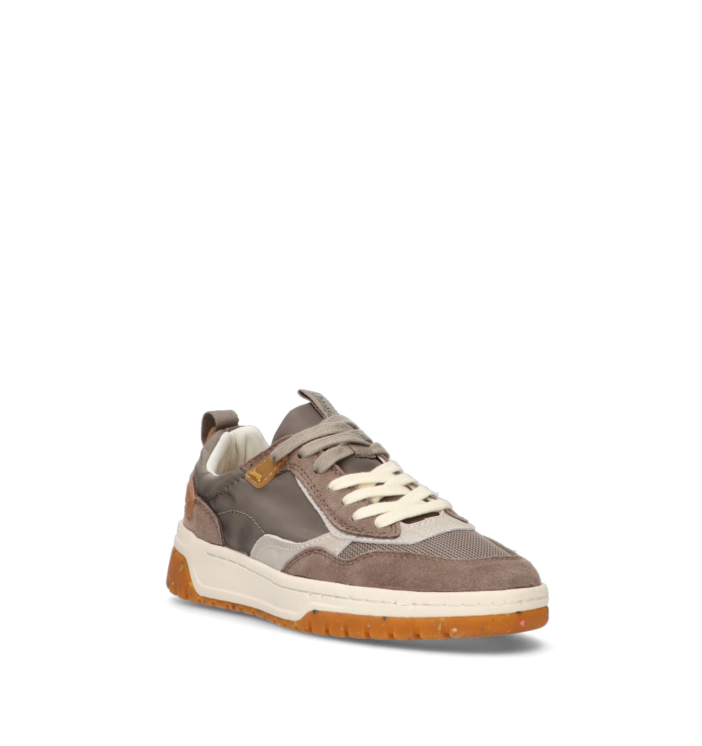 JEEP Sneaker uomo taupe