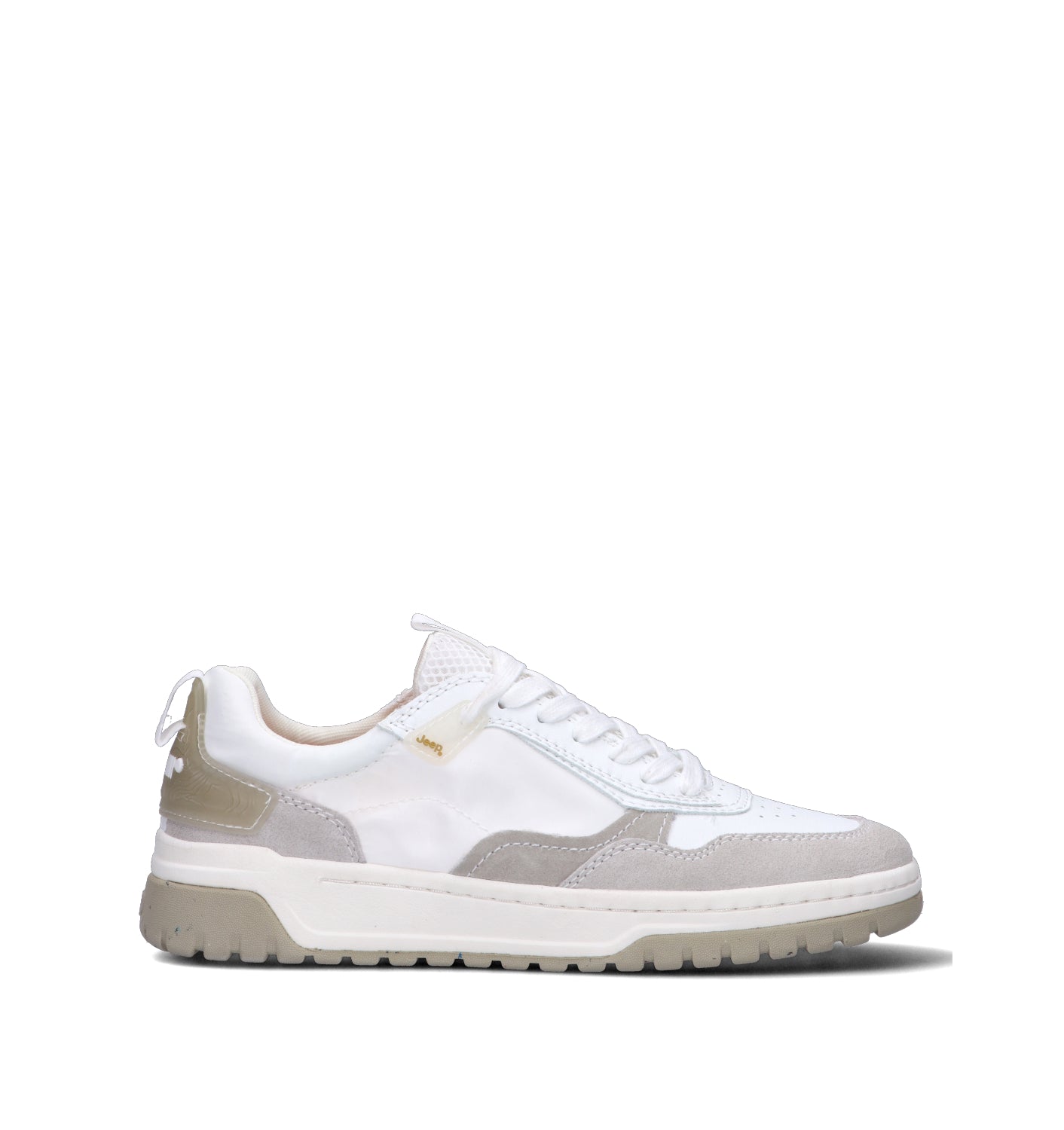 JEEP Sneaker uomo bianca