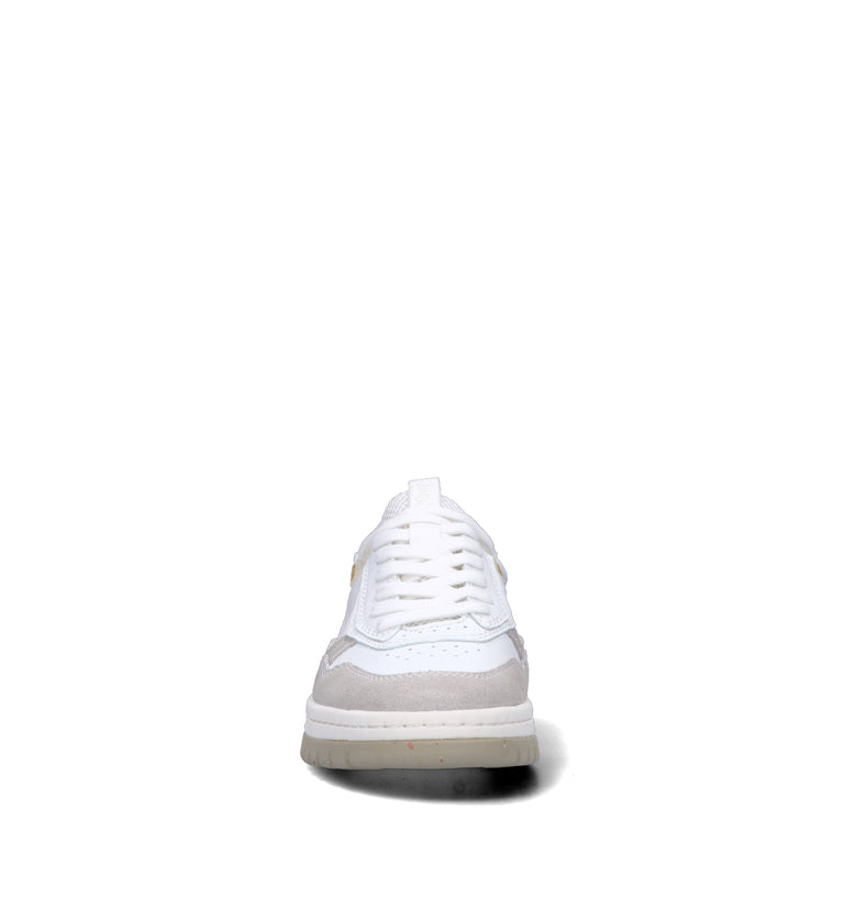 JEEP Sneaker uomo bianca