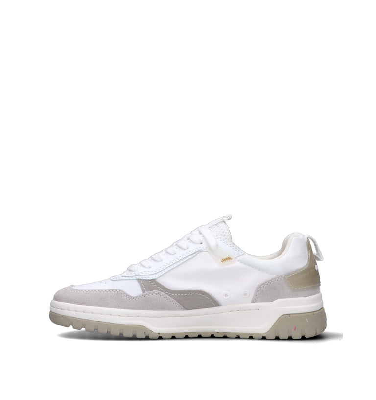 JEEP Sneaker uomo bianca