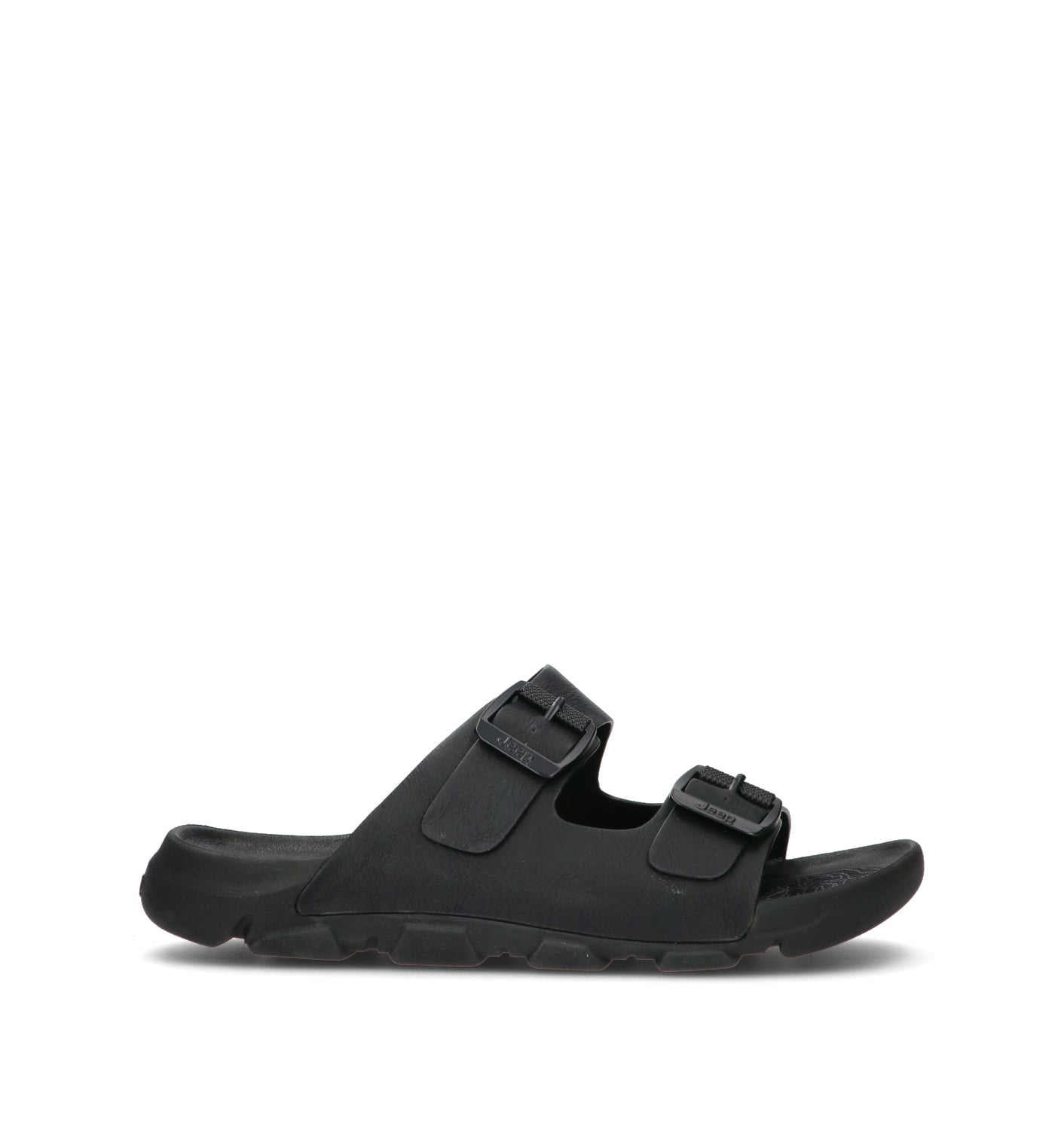 JEEP Ciabatta uomo nera