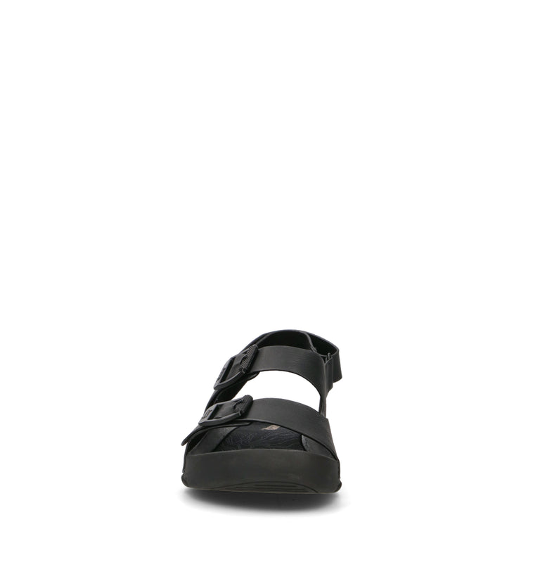 JEEP Sandalo uomo nero