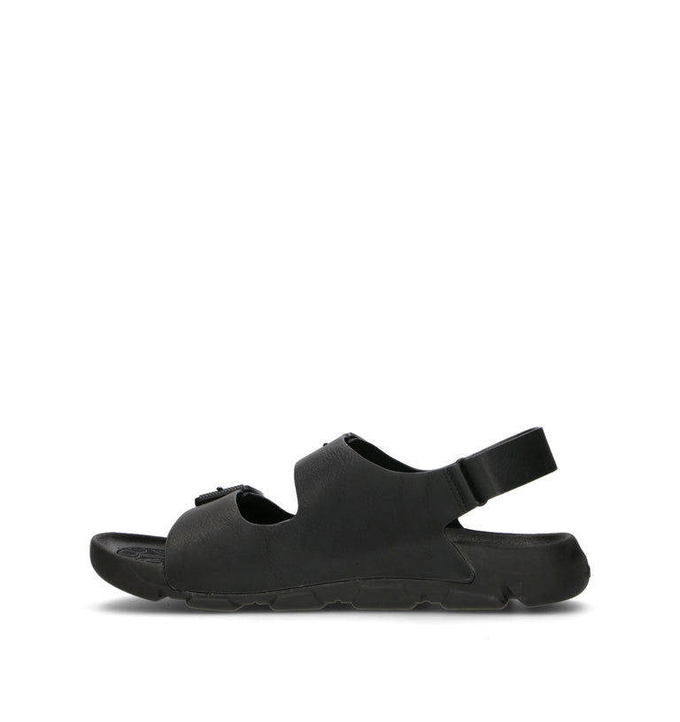 JEEP Sandalo uomo nero