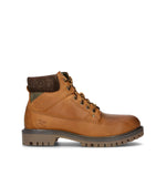 JEEP Polacco uomo cammello in pelle