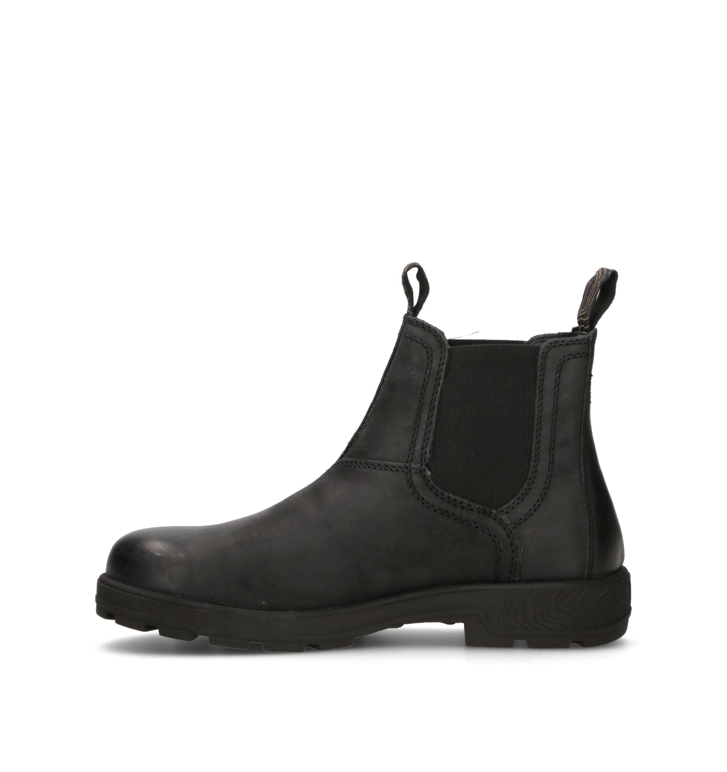 JEEP Beatles uomo nero in pelle