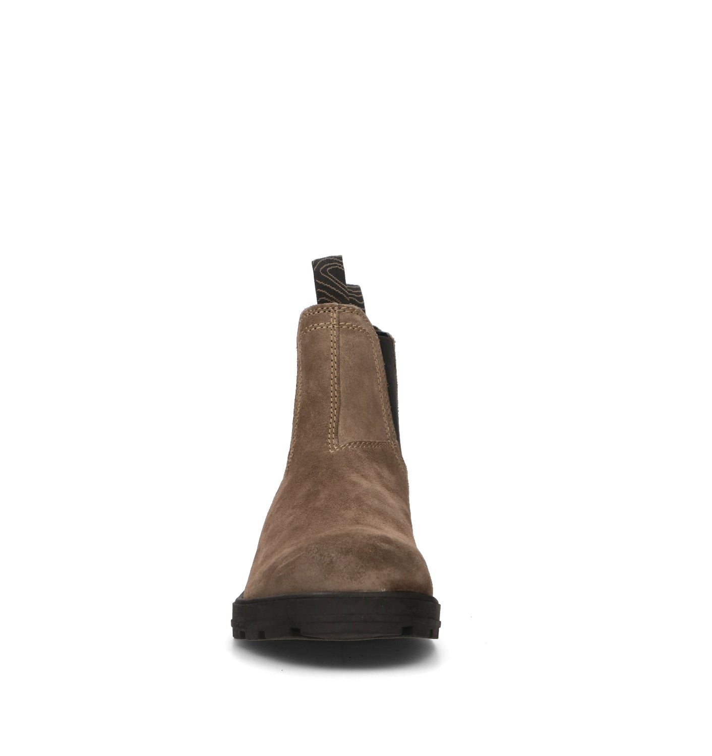 JEEP Beatles uomo taupe in suede