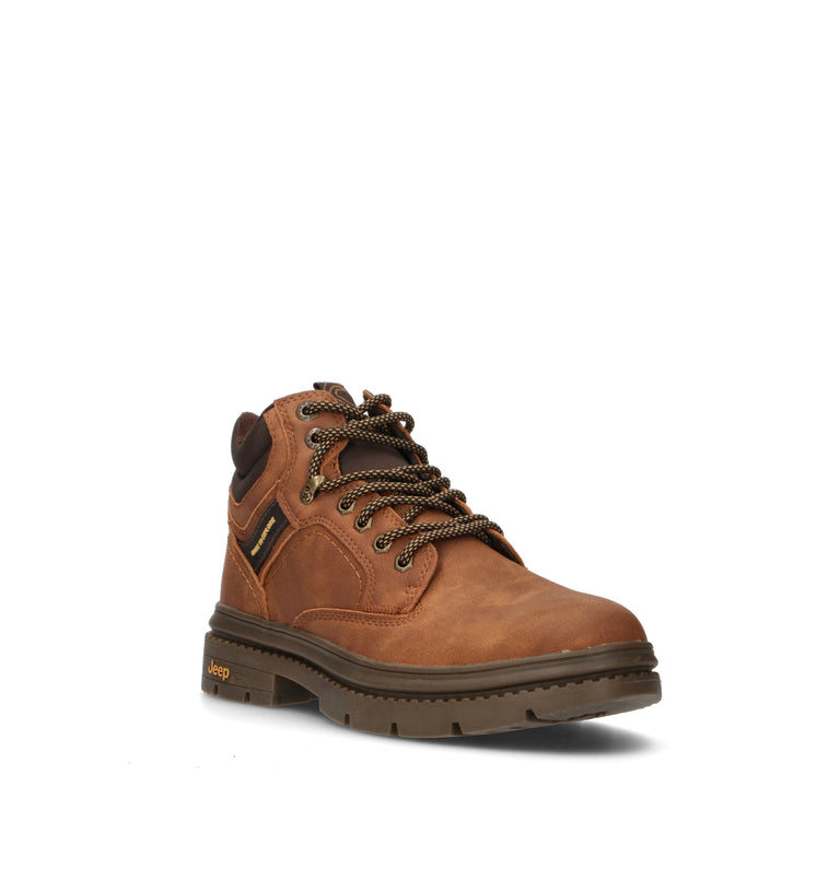 JEEP Polacco uomo marrone