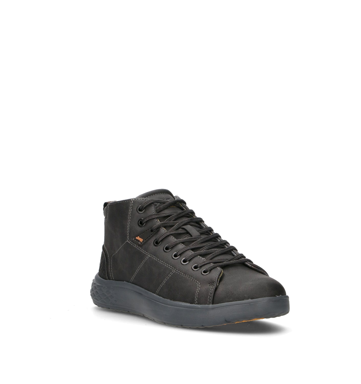 JEEP Sneaker uomo grigia