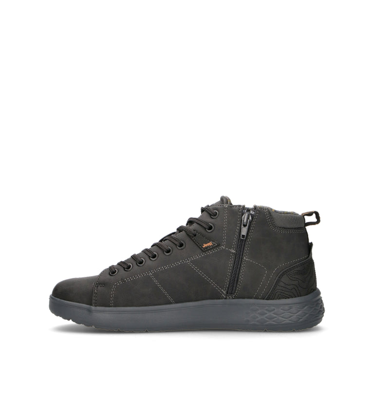 JEEP Sneaker uomo grigia