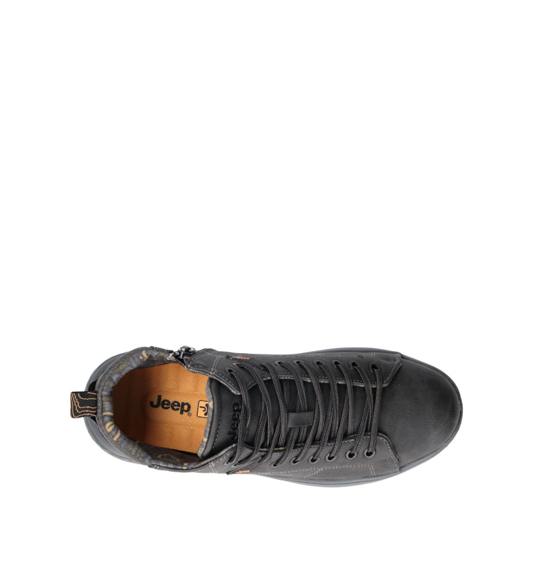 JEEP Sneaker uomo grigia
