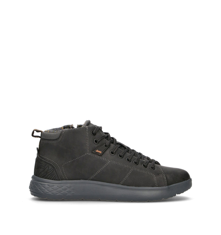 JEEP Sneaker uomo grigia