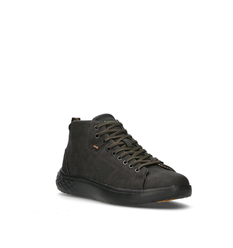 JEEP Sneaker uomo nera