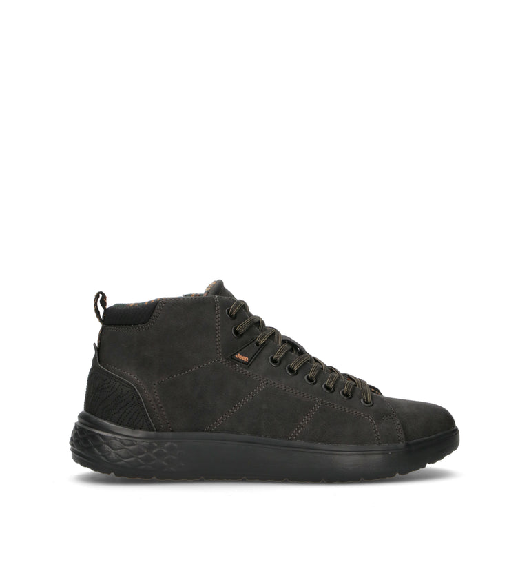 JEEP Sneaker uomo nera
