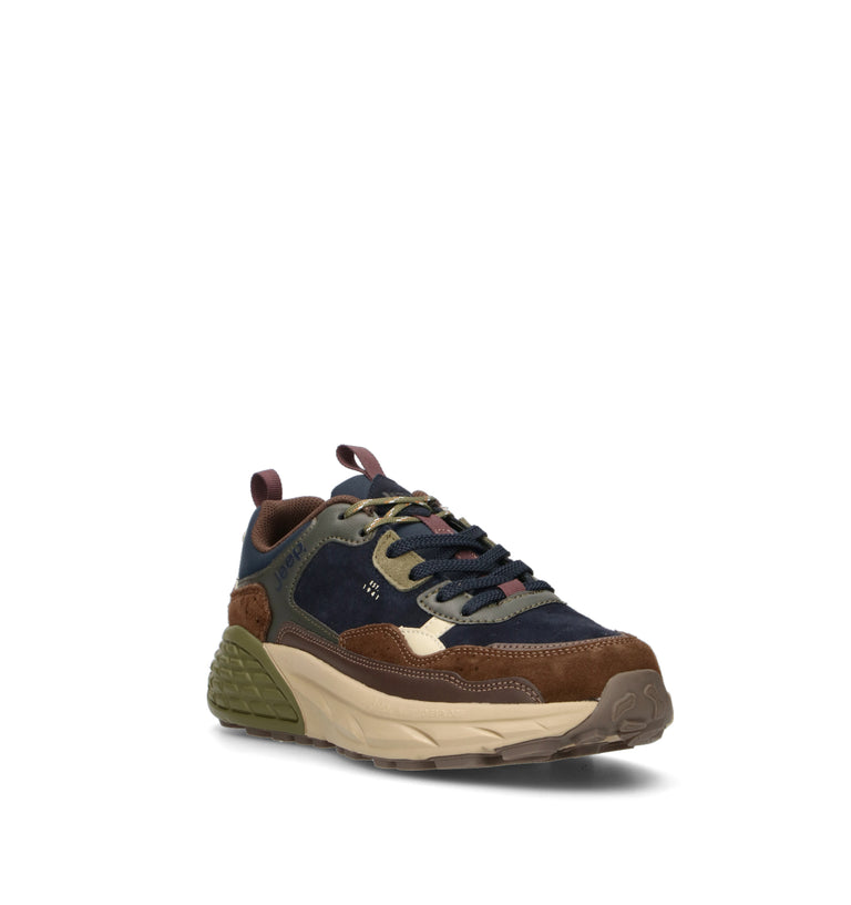 JEEP Sneaker uomo multicolor