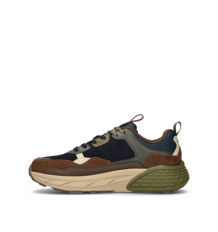 JEEP Sneaker uomo multicolor