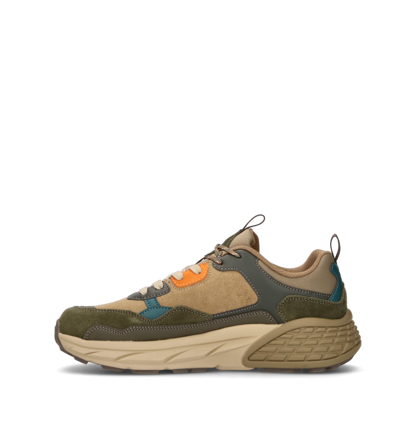 JEEP Sneaker uomo multicolor