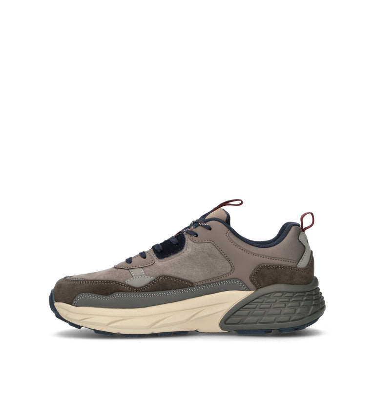JEEP Sneaker uomo grigia
