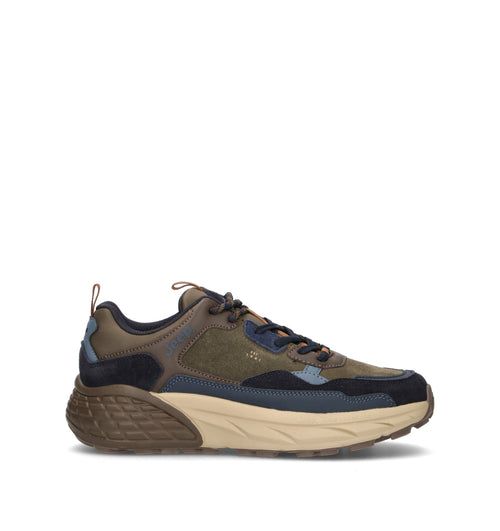 JEEP Sneaker uomo multicolor