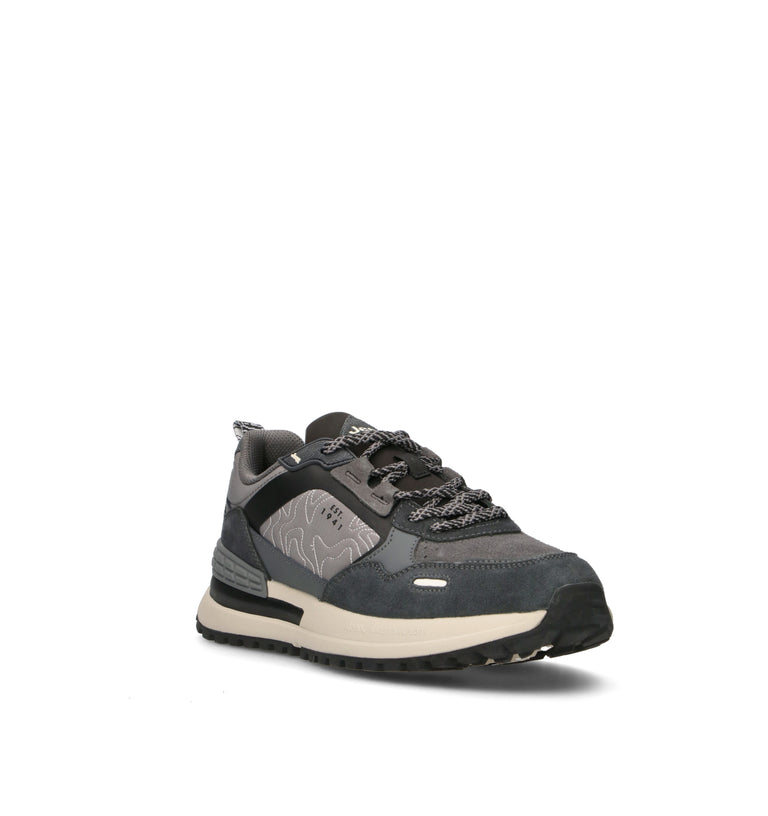 JEEP Sneaker uomo grigia