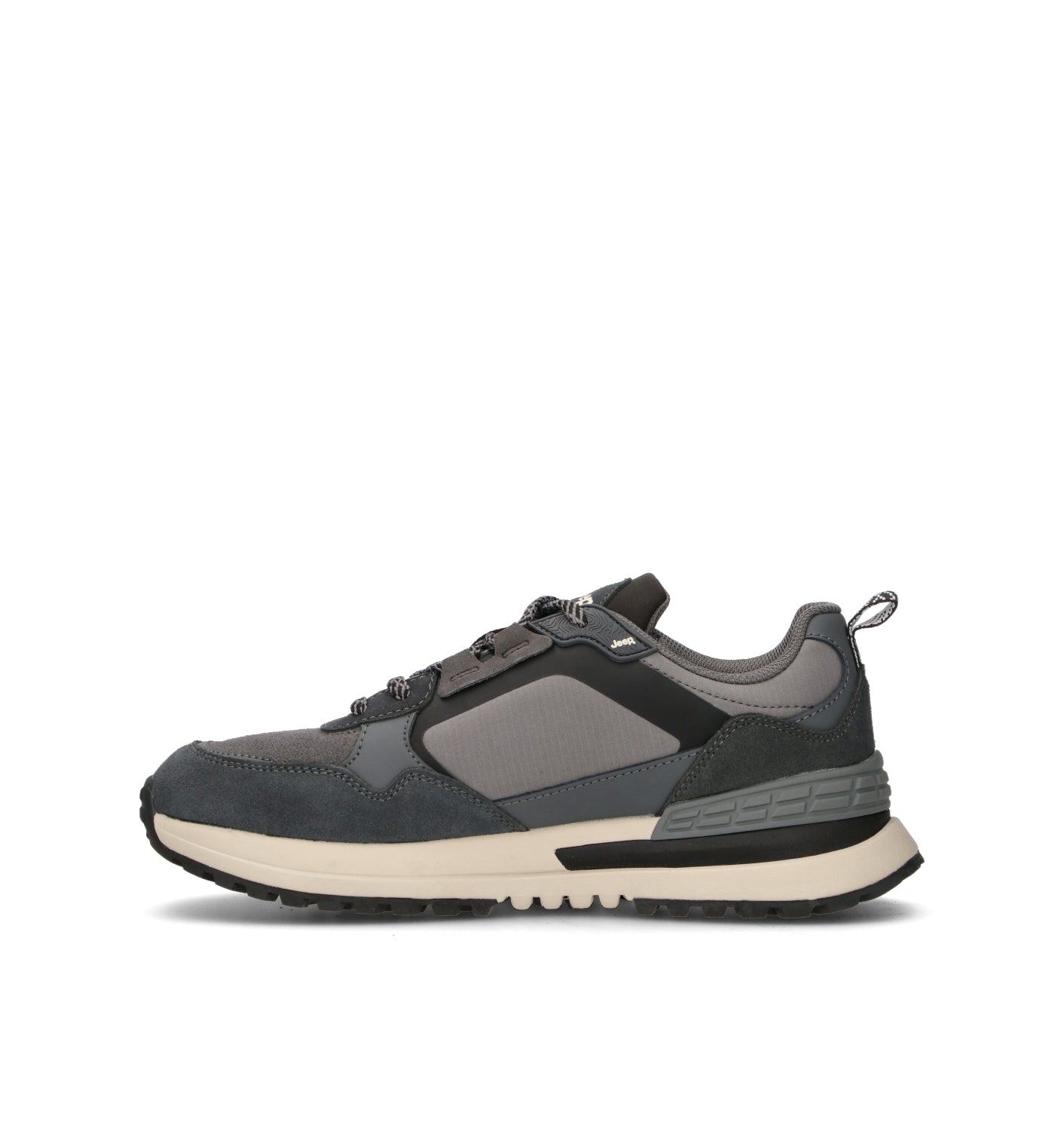 JEEP Sneaker uomo grigia