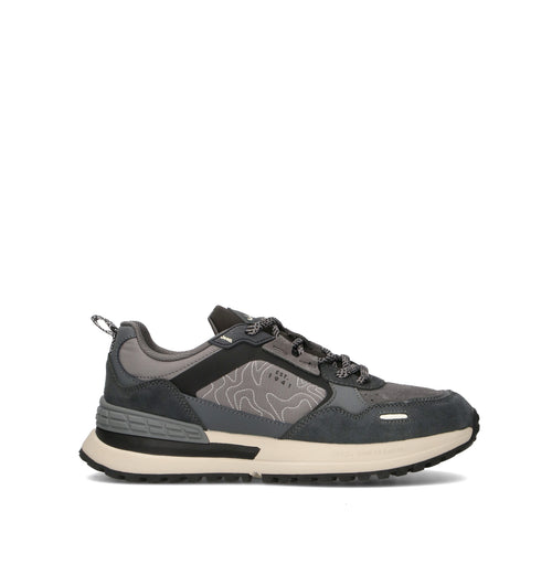 JEEP Sneaker uomo grigia