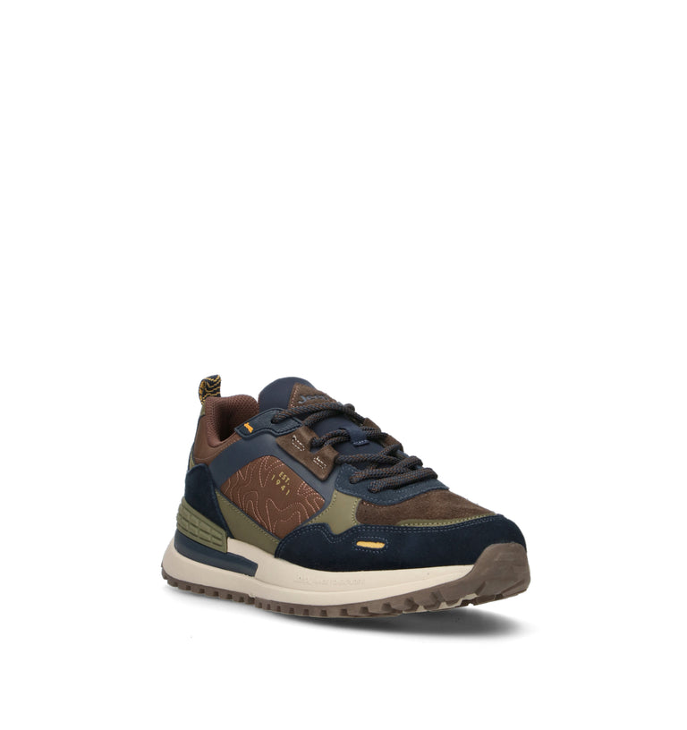 JEEP Sneaker uomo multicolor