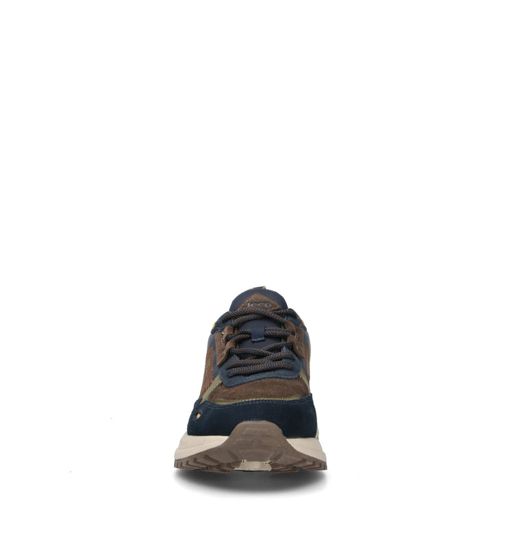 JEEP Sneaker uomo multicolor
