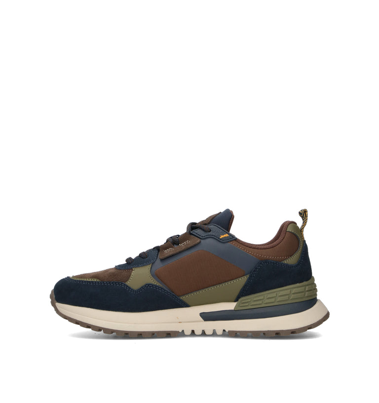 JEEP Sneaker uomo multicolor