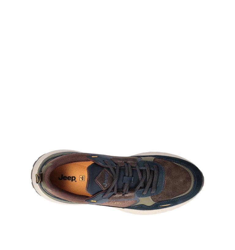 JEEP Sneaker uomo multicolor