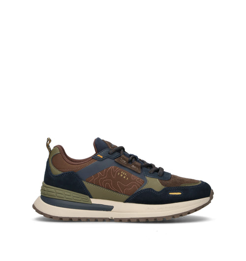 JEEP Sneaker uomo multicolor