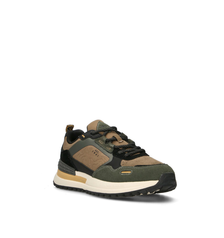 JEEP Sneaker uomo multicolor