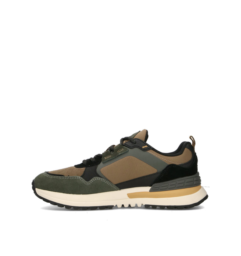 JEEP Sneaker uomo multicolor