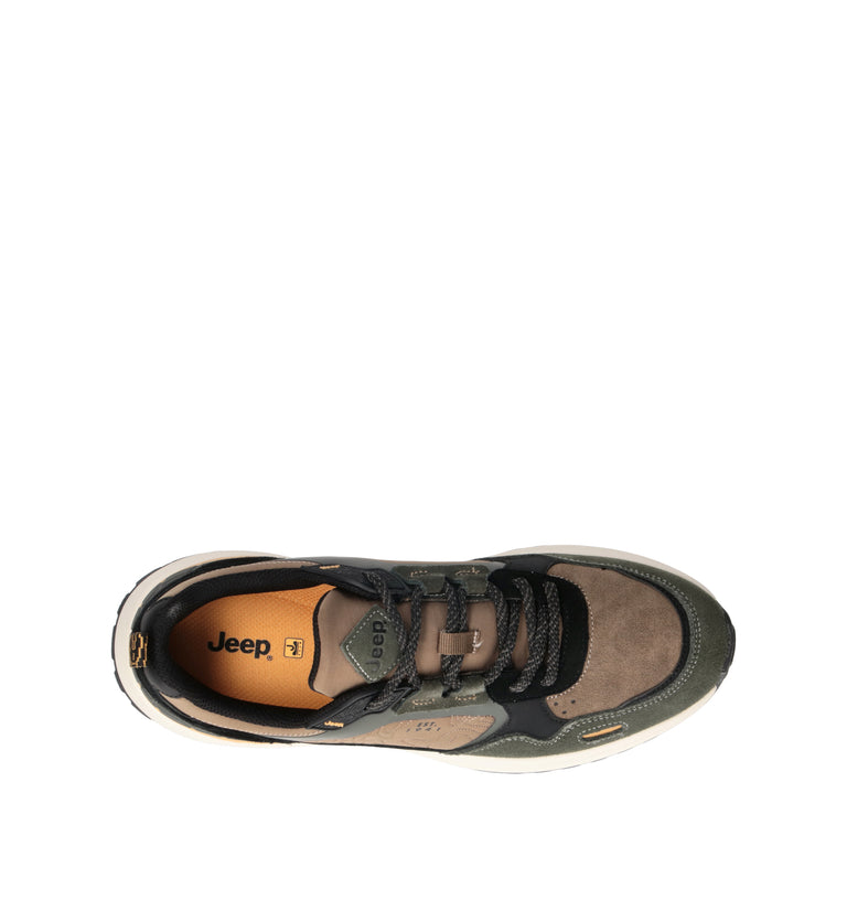 JEEP Sneaker uomo multicolor