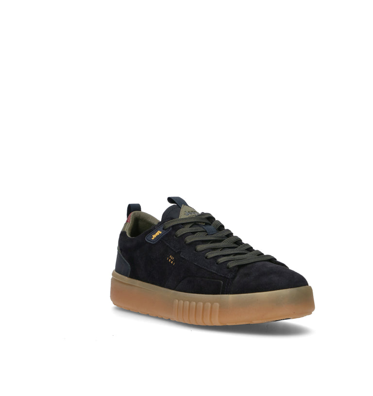 JEEP Sneaker uomo blu