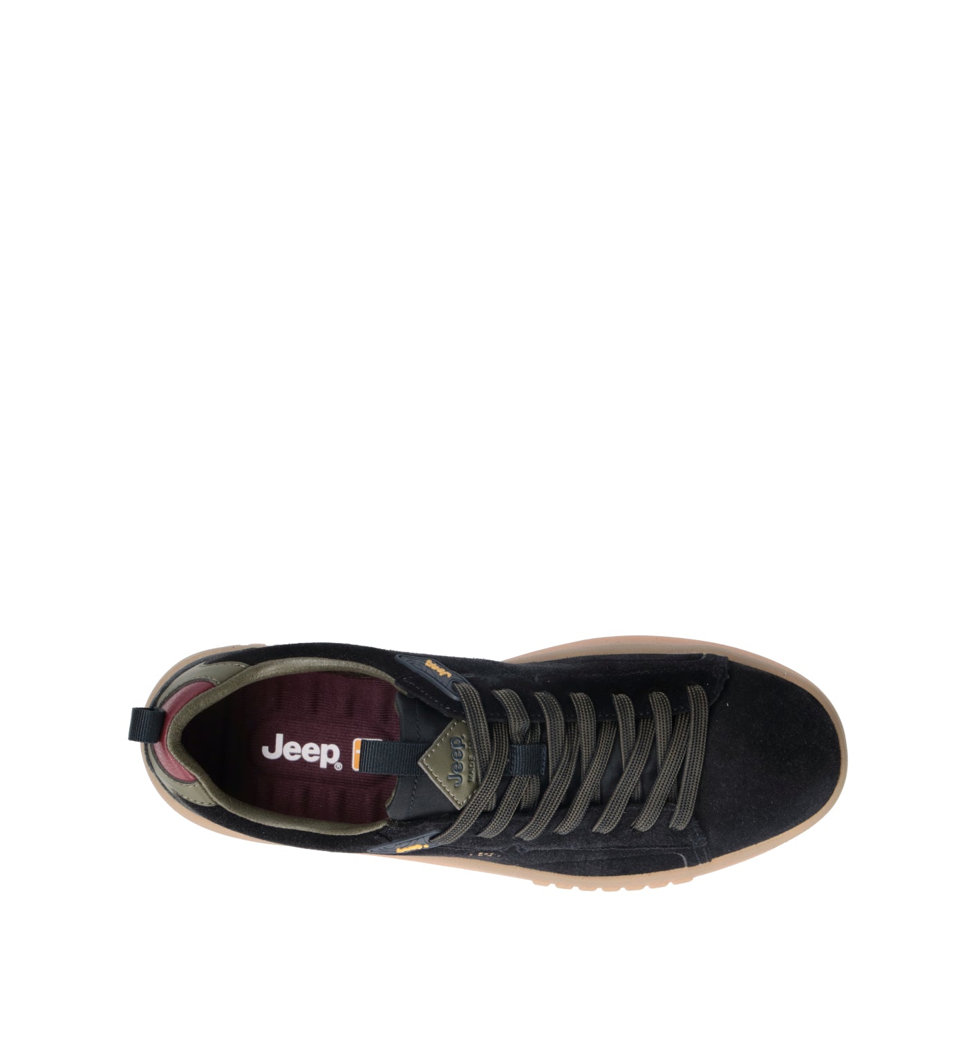 JEEP Sneaker uomo blu
