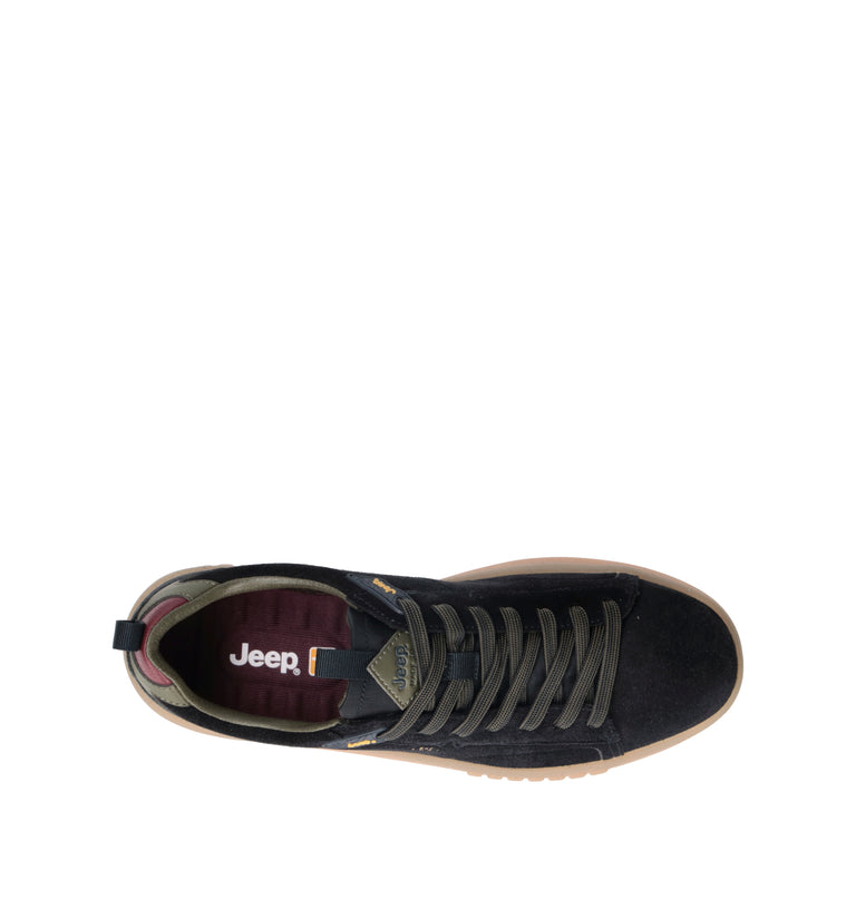 JEEP Sneaker uomo blu