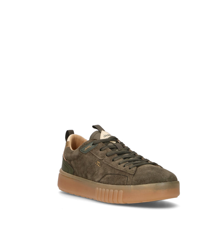 JEEP Sneaker uomo militare
