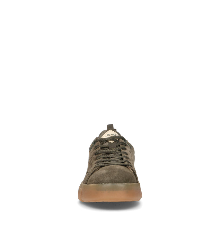 JEEP Sneaker uomo militare